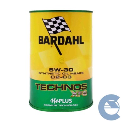 149100-large_default.jpg Bardahl Tecno Xfs Synthetic Oil Msaps C2-c3 5w30 5 Litri Ultima Generazione