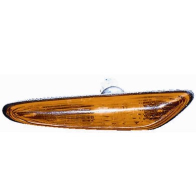 000044_AUTO.JPG Gruppo Ottico Laterale Arancio Per Bmw Serie 3 E46 Berlina Touring Lato Sinistro Dal 2001/10 Al 2004/10