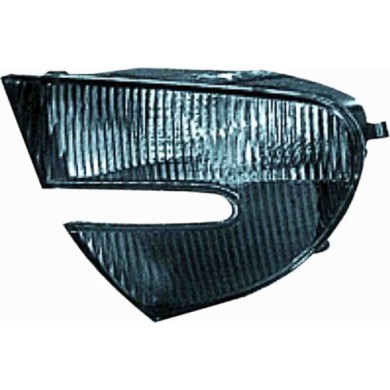 000003_AUTO.JPG Fanale Anteriore Mod. Paraurti Per Alfa Romeo 147 Lato Destro Dal 2000/10 Al 2004/10