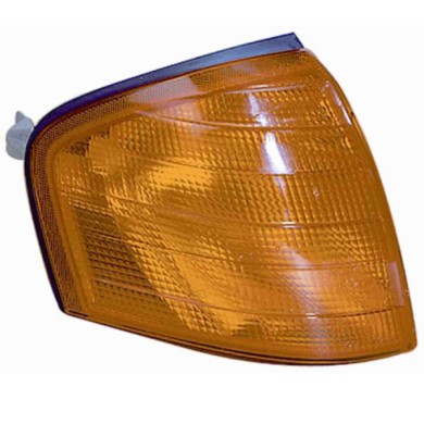 000221_AUTO.JPG Fanale Anteriore Arancio Per Mercedes Classe C W202 Lato Destro Dal 1993/03 Al 1996/04
