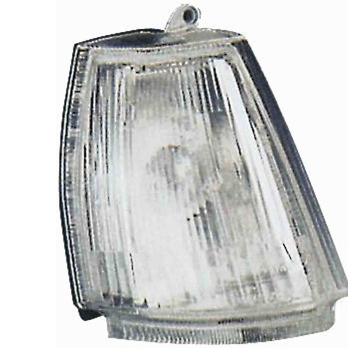 000034_AUTO.JPG Gruppo Ottico Anteriore Bianco Per Autobianchi Y10 Lato Destro Dal 1992/12 Al 1995/12