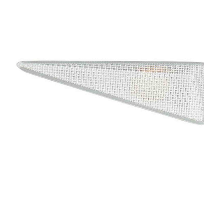 000351_AUTO.JPG Gruppo Ottico Laterale Bianco Per Renault Megane Lato Destro Dal 2002/09 Al 2005/12