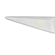Gruppo Ottico Laterale Bianco Per Renault Megane Lato Destro Dal 2002/09 Al 2005/12