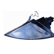 000204_AUTO.JPG Gruppo Ottico Anteriore Bianco Per Lancia Y Lato Destro Dal 2000/10 Al 2003/08