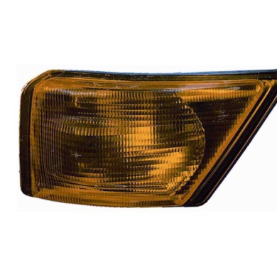 000190_AUTO.JPG Gruppo Ottico Anteriore Arancio Per Iveco Daily Lato Destro Dal 2000/01 Al 2005/12