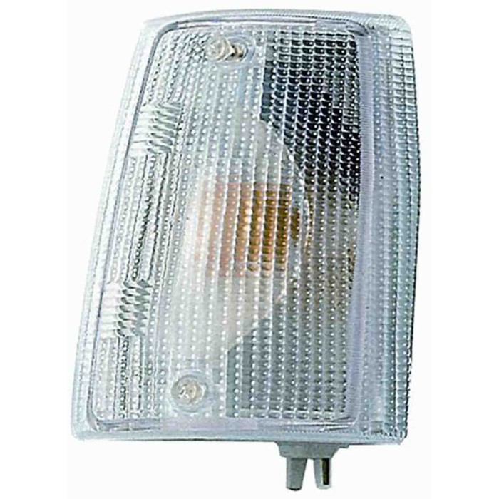 000100_AUTO.JPG Fanale Anteriore Bianco Per Fiat Duna Berlina Lato Destro Dal 1987/01 Al 1991/12