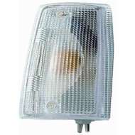 Fanale Anteriore Bianco Per Fiat Duna Berlina Lato Sinistro Dal 1987/01 Al 1991/12