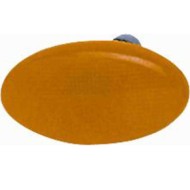 000106_AUTO.JPG Fanale Laterale Giallo Per Palio 3-5 Porte Sw Dal 1997/09 Al 2001/02