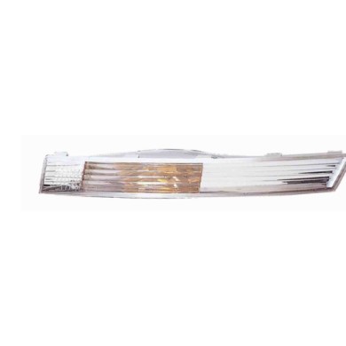 000562_AUTO.JPG Gruppo Ottico Anteriore Bianco Per Volkswagen Passat Lato Destro Dal 2005/03 Al 2010/09
