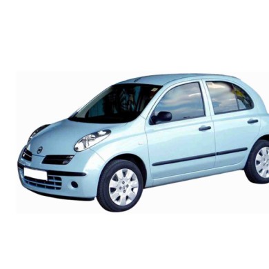 46220.JPG Gruppo Ottico Anteriore Per Nissan Micra Lato Destro Dal 2005/05 Al 2007/09