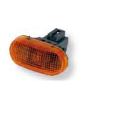 000279_AUTO.JPG Fanale Lat. Arancio Per Opel Agila Dal 2000/03 Al 2002/02