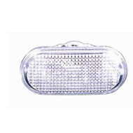 Gruppo Ottico Lat. Bianco Per Nissan Micra Dal 2003/01 Al 2005/04