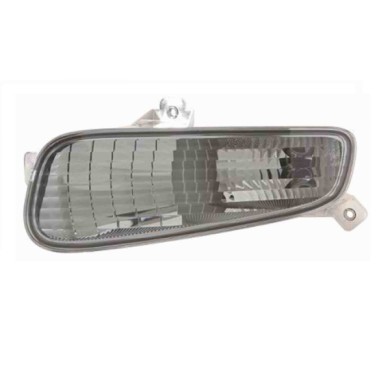 000818_AUTO.JPG Gruppo Ottico Anteriore Bianco Per Fiat Grande Punto Evo Lato Destro Dal 2009/10