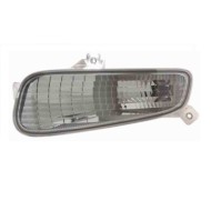 000818_AUTO.JPG Gruppo Ottico Anteriore Bianco Per Fiat Grande Punto Evo Lato Sinistro Dal 2009/10