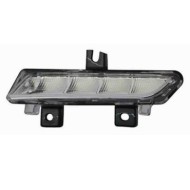 001071_AUTO.JPG Fanale Anteriore C/luce Diurna A Led Per Renault Clio Lato Sinistro Dal 2012/10 Al 2016/04
