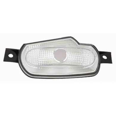 001322_AUTO.JPG Gruppo Ottico Anteriore Bianco Per Smart Forfour Lato Sinistro Dal 2014/11