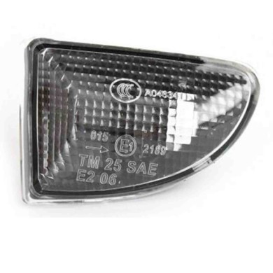 000906_AUTO.JPG Gruppo Ottico Lat. Fume' Per Smart Fortwo Lato Destro Dal 2007/01 Al 2014/09