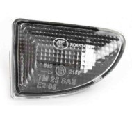 Gruppo Ottico Lat. Fume' Per Smart Fortwo Lato Destro Dal 2007/01 Al 2014/09