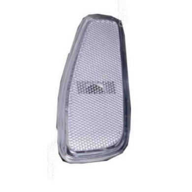 001357_AUTO.JPG Catadiottro Laterale Bianco Per Jeep Renegade Lato Destro Dal 2014/09 Al 2018/06