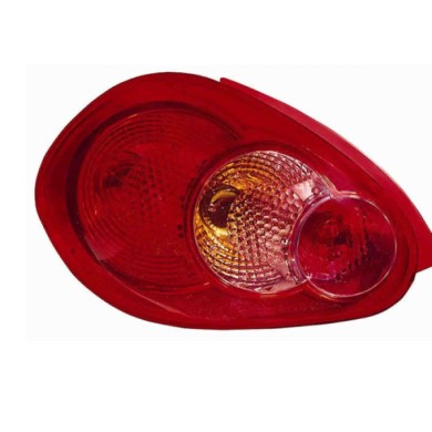 000534_AUTO.JPG Gruppo Ottico Posteriore Per Toyota Aygo Lato Destro Dal 2005/09 Al 2014/05