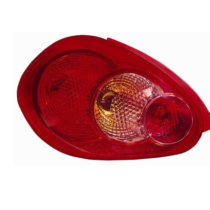 000534_AUTO.JPG Gruppo Ottico Posteriore Per Toyota Aygo Lato Destro Dal 2005/09 Al 2014/05