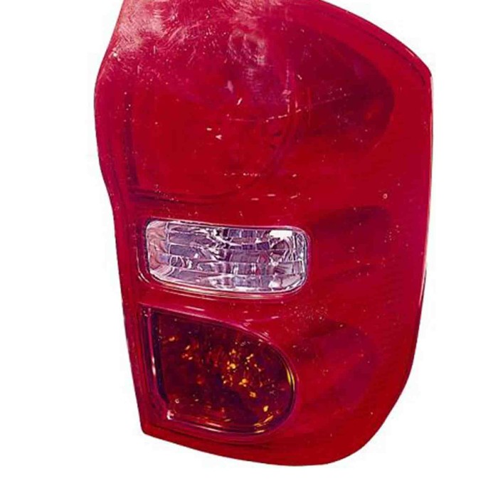 000423_AUTO.JPG Gruppo Ottico Posteriore Rosso Per Toyota Rav 4 Lato Sinistro Dal 2003/08 Al 2005/01