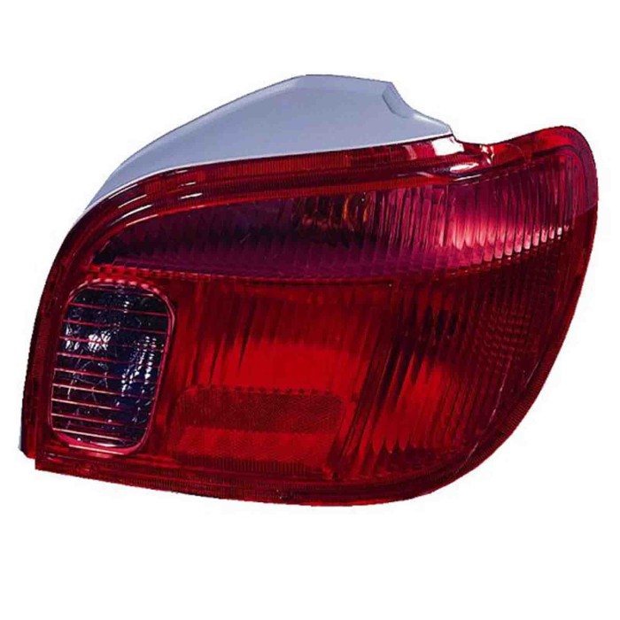000426_AUTO.JPG Gruppo Ottico Posteriore Rosso Per Toyota Yaris Lato Sinistro Dal 2003/07 Al 2005/12