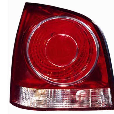 000565_AUTO.JPG Fanale Posteriore Per Volkswagen Polo Lato Sinistro Dal 2005/05 Al 2009/08