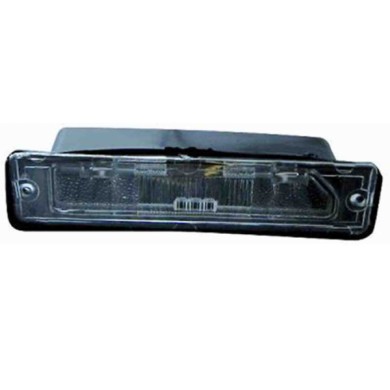 000089_AUTO.JPG Fanale Targa Per Fiat 127 Iii Dal 1981/01 Al 1983/12