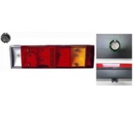 Fanale Posteriore Per Iveco Eurocargo Lato Destro Dal 2003/09