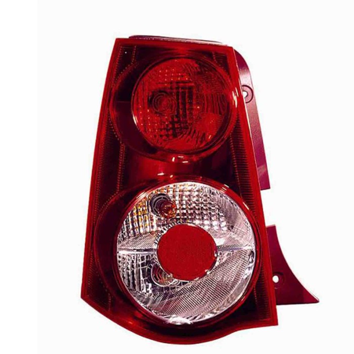 000797_AUTO.JPG Gruppo Ottico Posteriore Per Kia Picanto Lato Destro Dal 2008/03 Al 2011/04