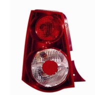 Gruppo Ottico Posteriore Per Kia Picanto Lato Destro Dal 2008/03 Al 2011/04