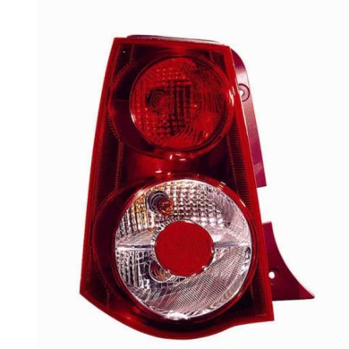 000797_AUTO.JPG Gruppo Ottico Posteriore Per Kia Picanto Lato Sinistro Dal 2008/03 Al 2011/04