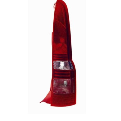 000108_AUTO.JPG Gruppo Ottico Posteriore Corpo Nero Per Fiat Panda Lato Destro Dal 2003/09