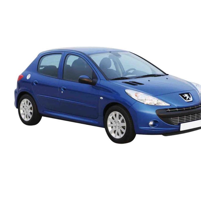 504220.JPG Retronebbia Per Peugeot 206 Plus Lato Sinistro Dal 2009/03