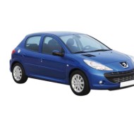 504220.JPG Retronebbia Per Peugeot 206 Plus Lato Sinistro Dal 2009/03