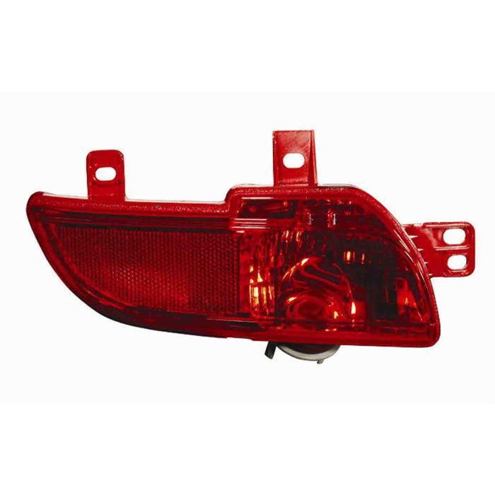 000887_AUTO.JPG Retronebbia Per Peugeot 206 Plus Lato Sinistro Dal 2009/03