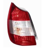 Gruppo Ottico Posteriore Bianco-rosso Per Renault Scenic Lato Sinistro Dal 2003/05 Al 2006/08