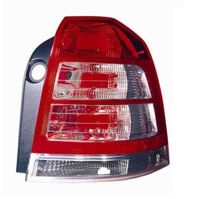 000842_AUTO.JPG Gruppo Ottico Posteriore Per Opel Zafira Lato Destro Dal 2008/04 Al 2011/08