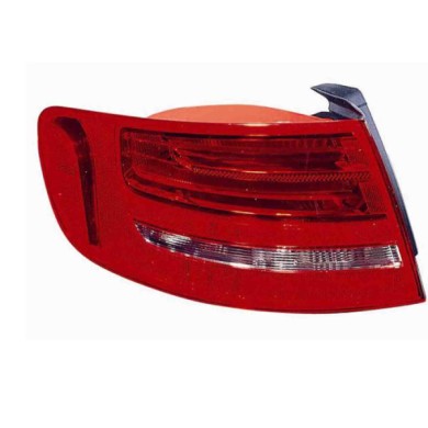 000776_AUTO.JPG Gruppo Ottico Posteriore Per Audi A4 Lato Sinistro Dal 2007/11 Al 2011/12