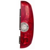 Gruppo Ottico Posteriore Bianco-rosso Per Fiat Doblo' Lato Destro Dal 2010/01 Al 2015/03 Versione 2 Porte