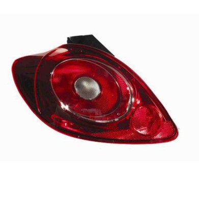 000770_AUTO.JPG Gruppo Ottico Posteriore $ Per Ford Ka Lato Destro Dal 2009/01 Al 2016/05