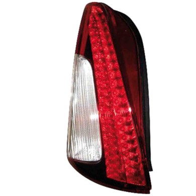 000201_AUTO.JPG Gruppo Ottico Posteriore A Led Per Lancia Musa Lato Destro Dal 2004/02