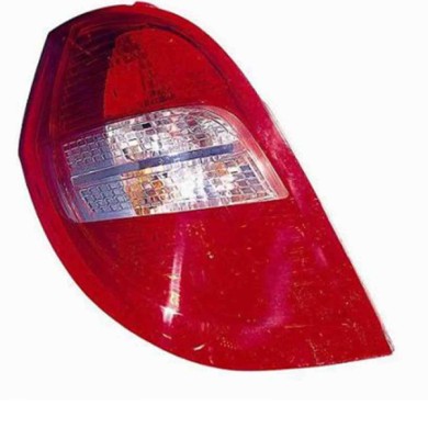 000910_AUTO.JPG Gruppo Ottico Posteriore Bianco - Rosso Per Mercedes Classe A W169 Lato Destro Dal 2008/05 Al 2012/08