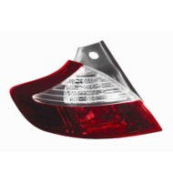 000846_AUTO.JPG Gruppo Ottico Posteriore Bianco - Rosso Per Renault Megane Lato Destro Dal 2008/11 Al 2012/03 Versione 3/5 Porte