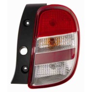 Gruppo Ottico Posteriore Bianco-rosso Per Nissan Micra Lato Destro Dal 2010/11 Al 2013/07