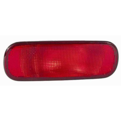 000558_AUTO.JPG Retronebbia Rosso Per Suzuki Swift Dal 2005/05 Al 2010/08