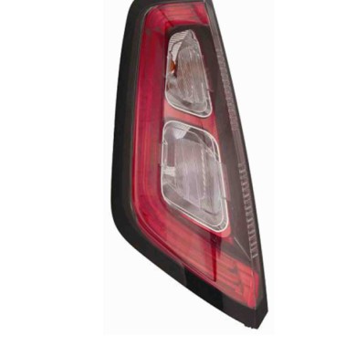 000818_AUTO.JPG Gruppo Ottico Posteriore A Led Per Fiat Grande Punto Evo Lato Destro Dal 2009/10
