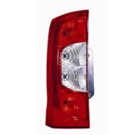 Gruppo Ottico Posteriore Bianco- Rosso Per Citroen Nemo Lato Destro Dal 2008/09