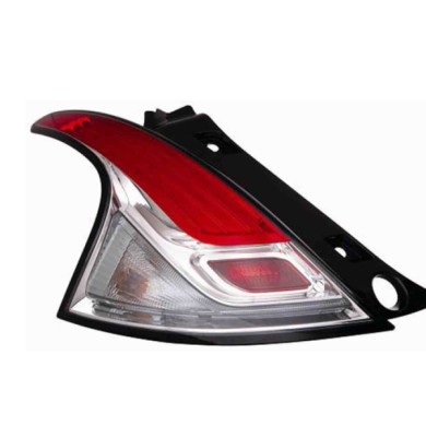 000978_AUTO.JPG Gruppo Ottico Posteriore A Led Per Lancia Y Lato Destro Dal 2011/06